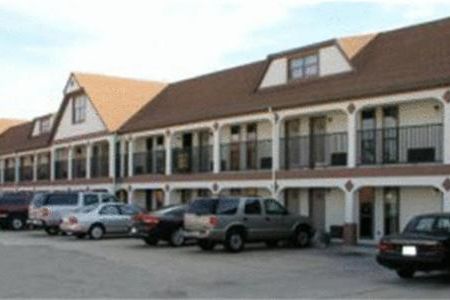 Executive Inn Oklahoma City Buitenkant foto