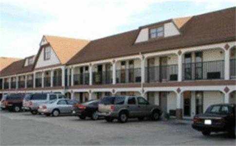 Executive Inn Oklahoma City Buitenkant foto